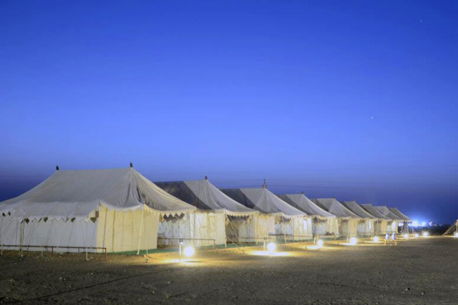 Camp In jaisalmer