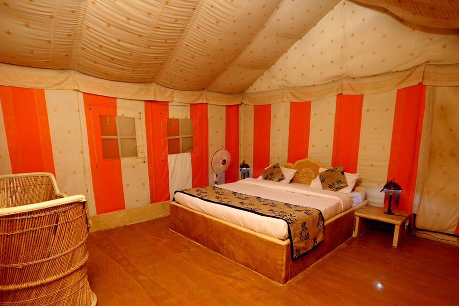 Luxury Camp In Jaisalmer